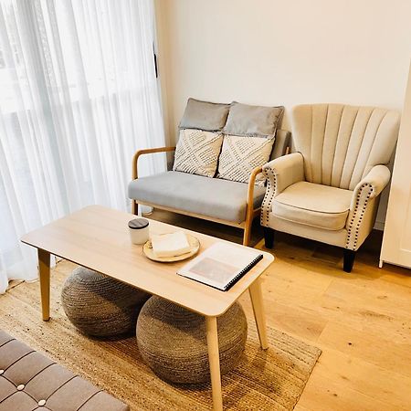 Cbd Japanese Retreat 2Br 1P Brekky Wifi Netflix Lejlighed Canberra Eksteriør billede