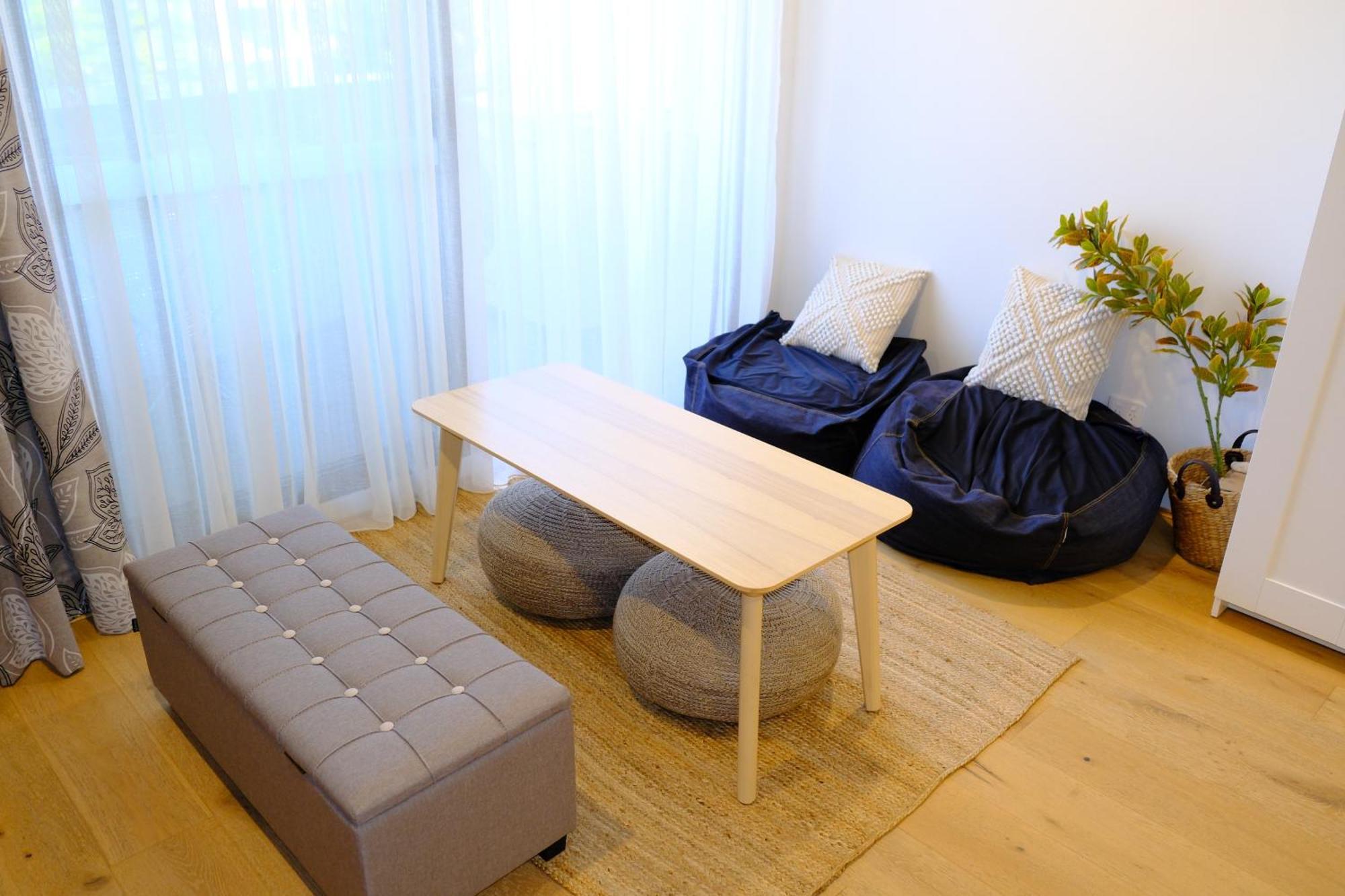 Cbd Japanese Retreat 2Br 1P Brekky Wifi Netflix Lejlighed Canberra Eksteriør billede