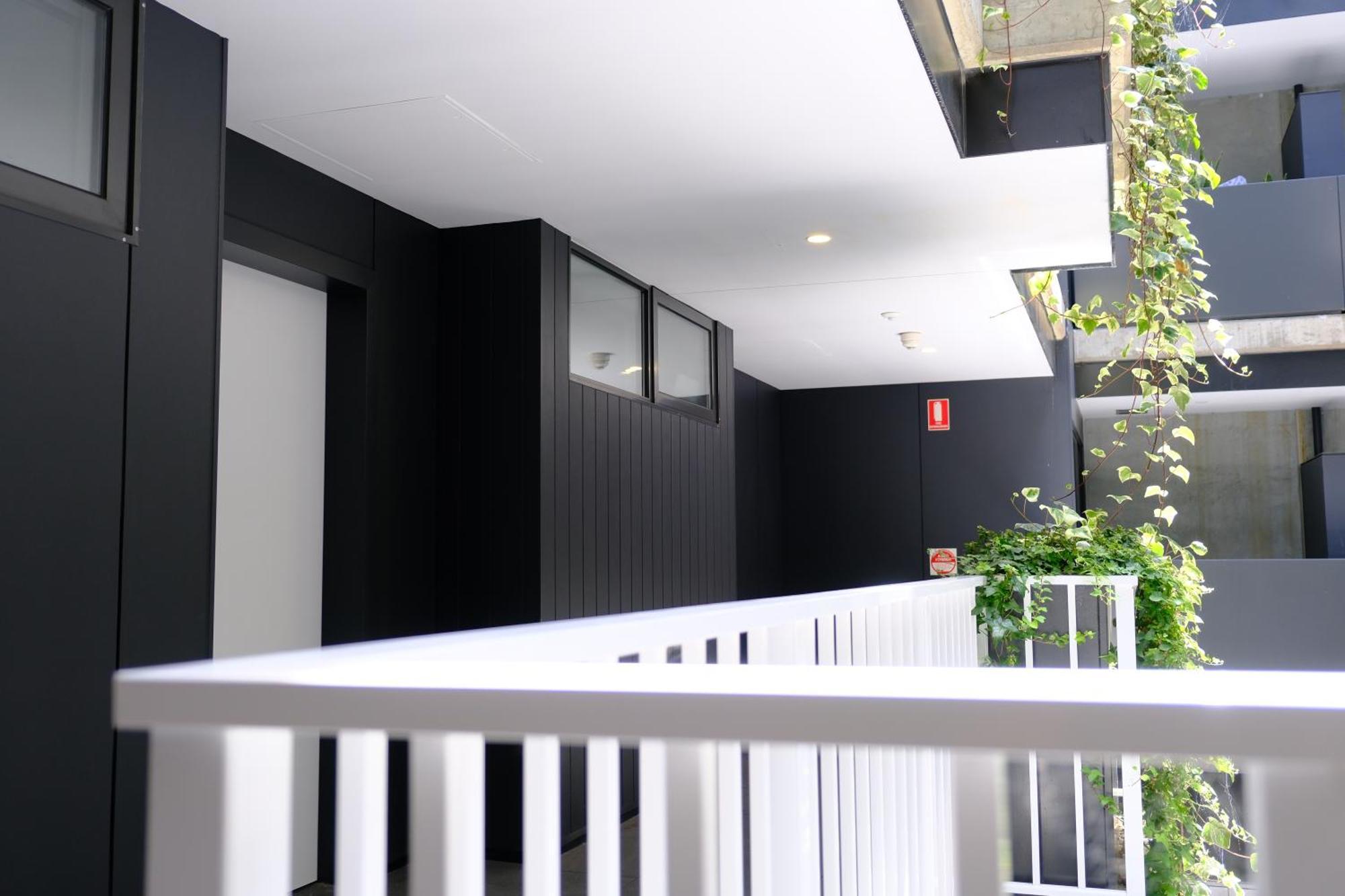 Cbd Japanese Retreat 2Br 1P Brekky Wifi Netflix Lejlighed Canberra Eksteriør billede