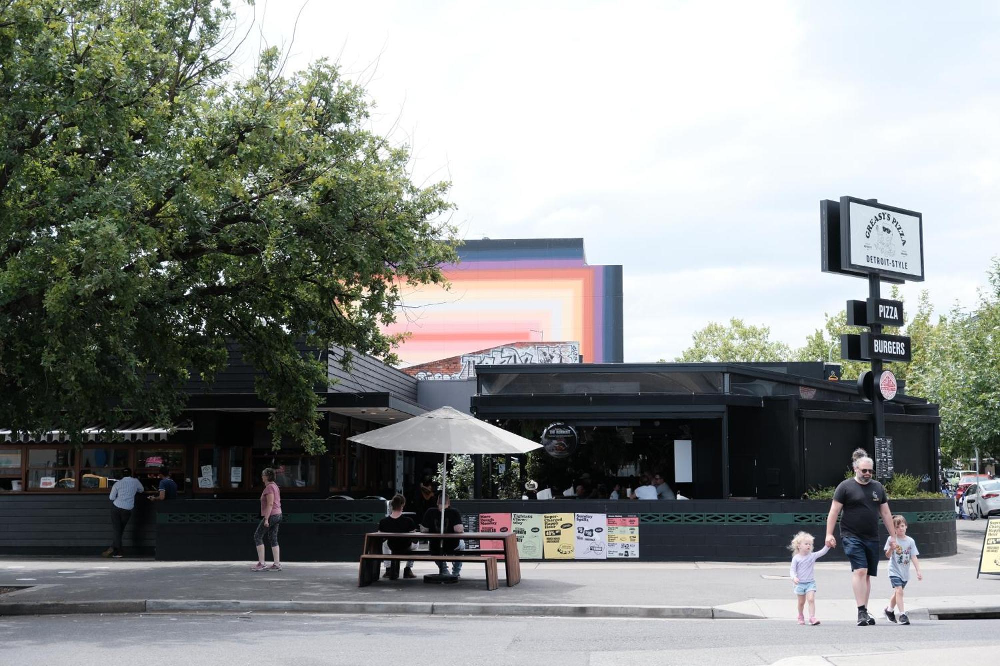 Cbd Japanese Retreat 2Br 1P Brekky Wifi Netflix Lejlighed Canberra Eksteriør billede
