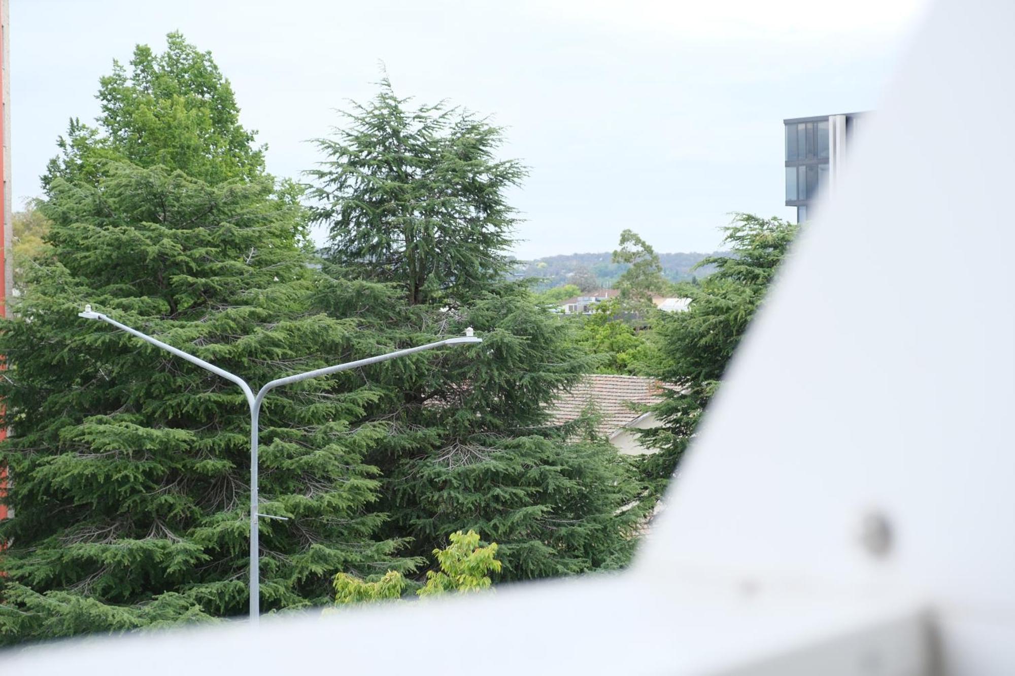 Cbd Japanese Retreat 2Br 1P Brekky Wifi Netflix Lejlighed Canberra Eksteriør billede