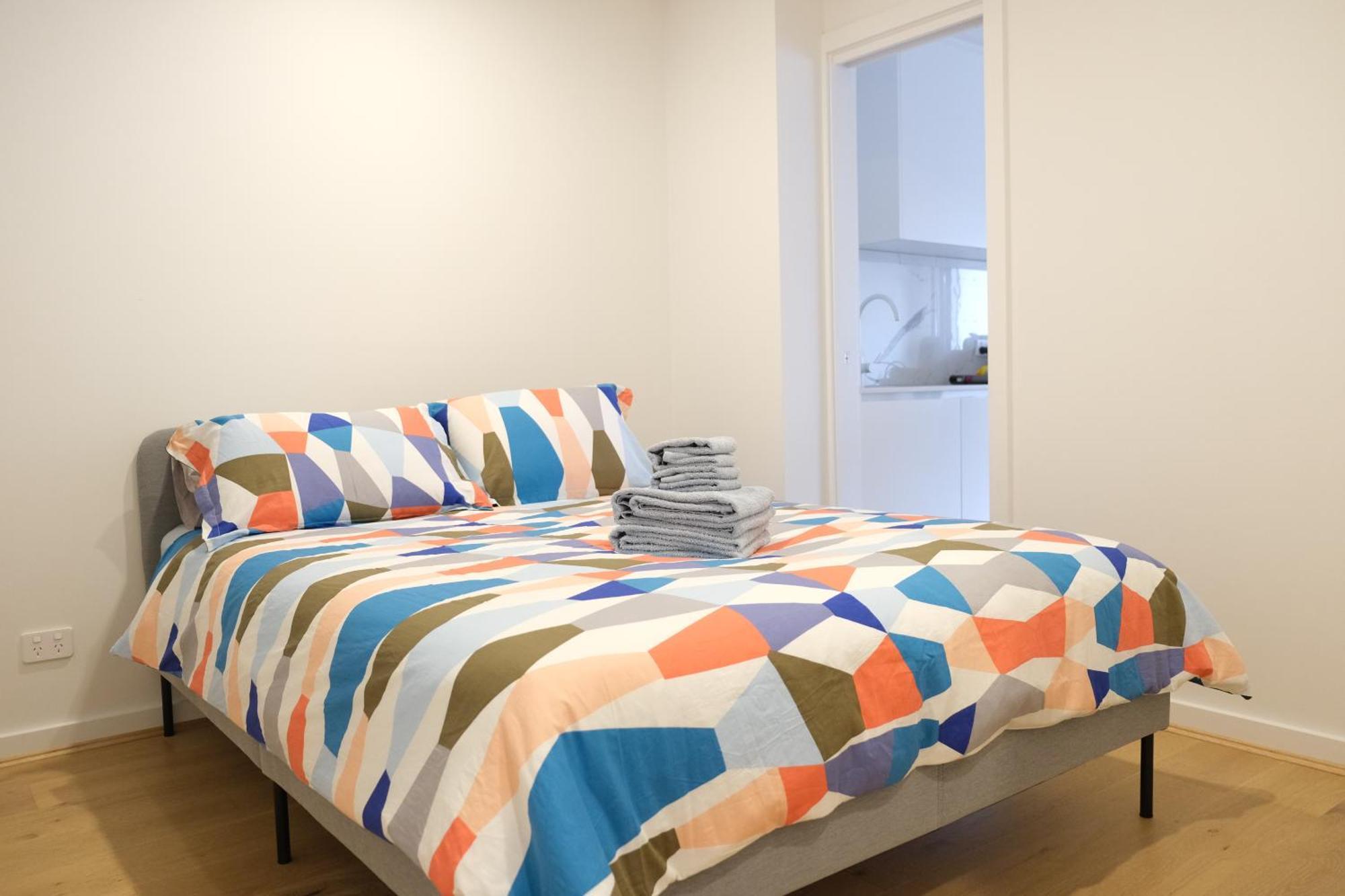 Cbd Japanese Retreat 2Br 1P Brekky Wifi Netflix Lejlighed Canberra Eksteriør billede