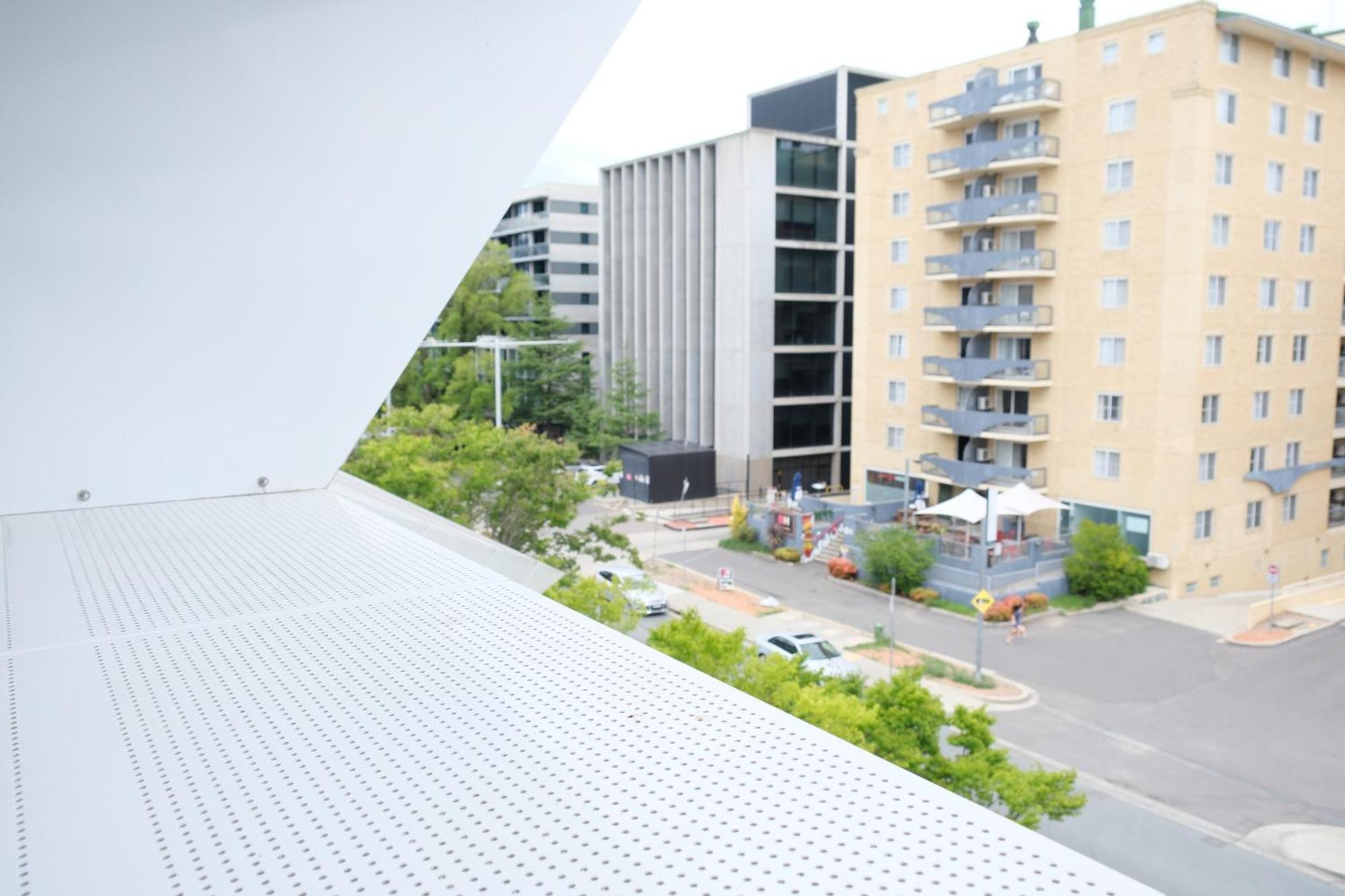 Cbd Japanese Retreat 2Br 1P Brekky Wifi Netflix Lejlighed Canberra Eksteriør billede