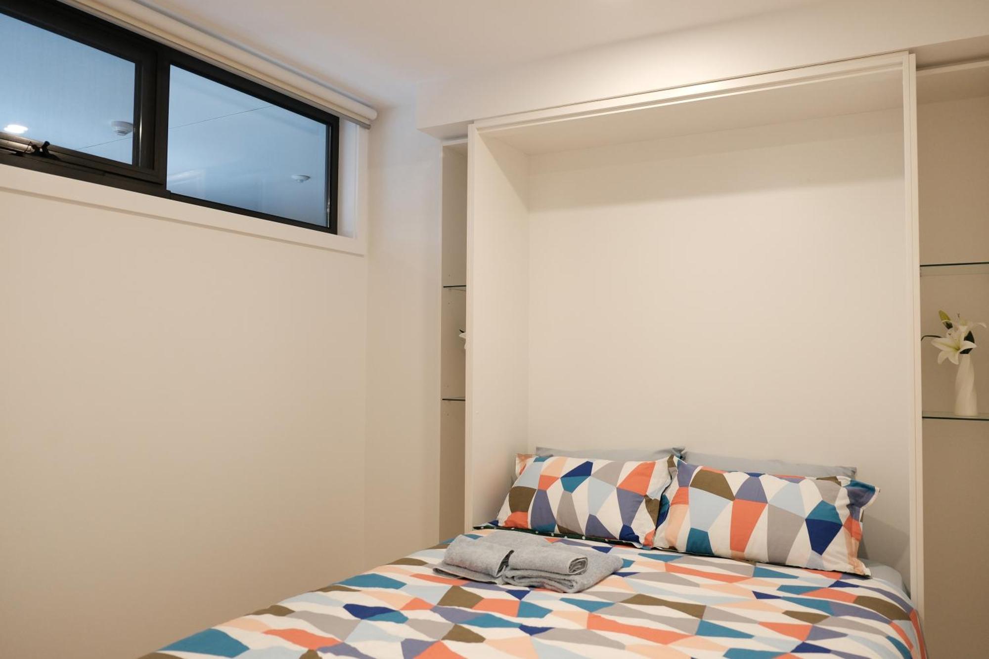 Cbd Japanese Retreat 2Br 1P Brekky Wifi Netflix Lejlighed Canberra Eksteriør billede