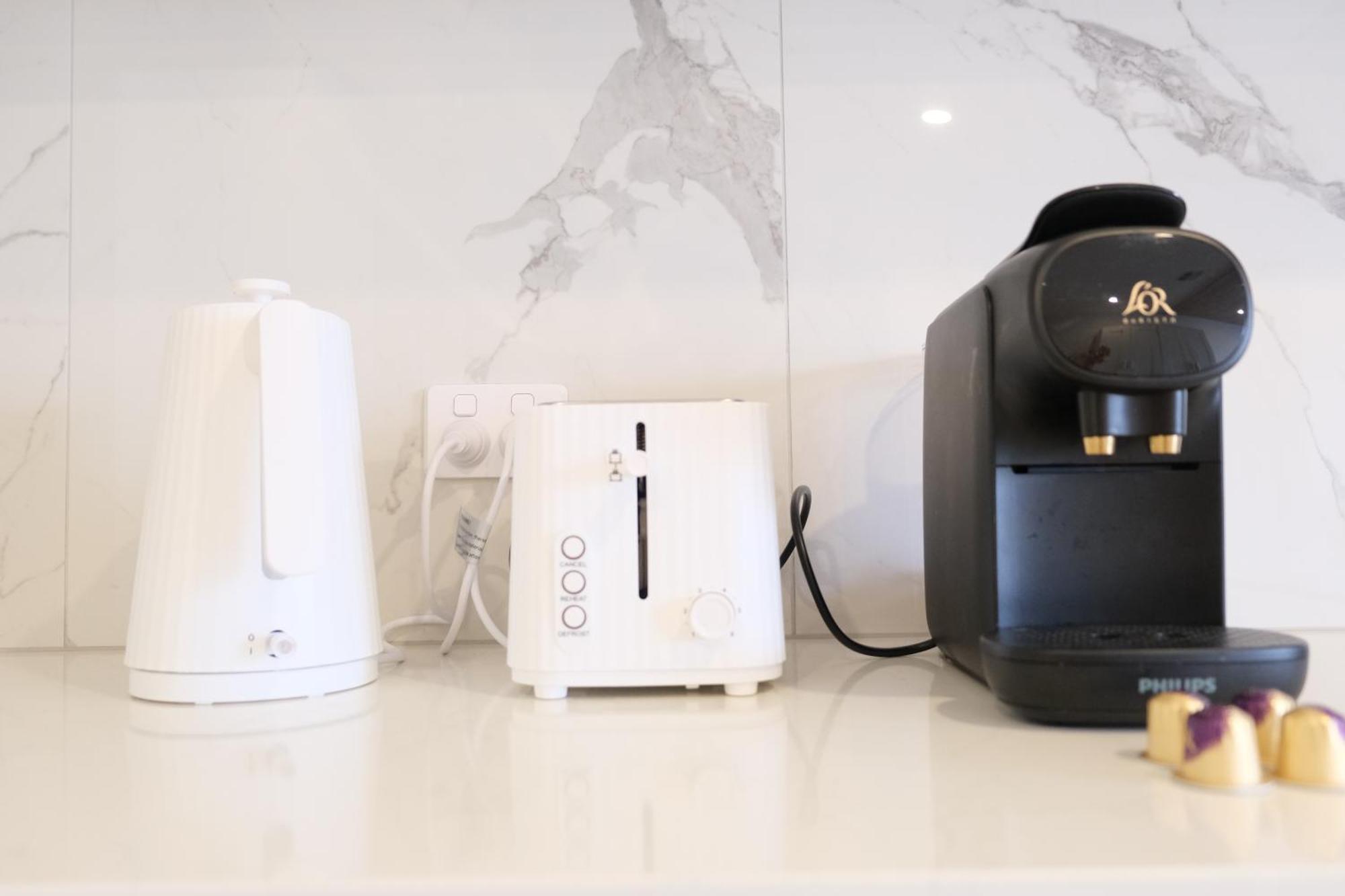 Cbd Japanese Retreat 2Br 1P Brekky Wifi Netflix Lejlighed Canberra Eksteriør billede