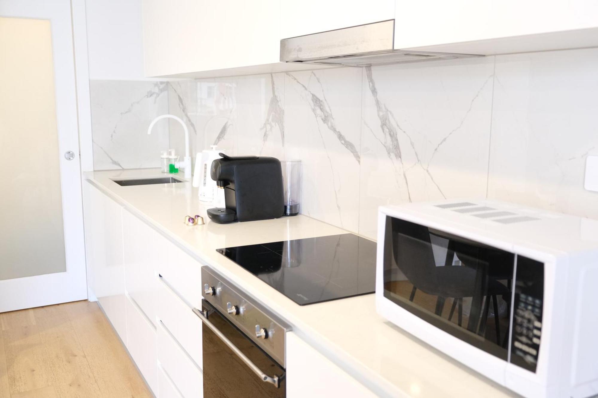 Cbd Japanese Retreat 2Br 1P Brekky Wifi Netflix Lejlighed Canberra Eksteriør billede