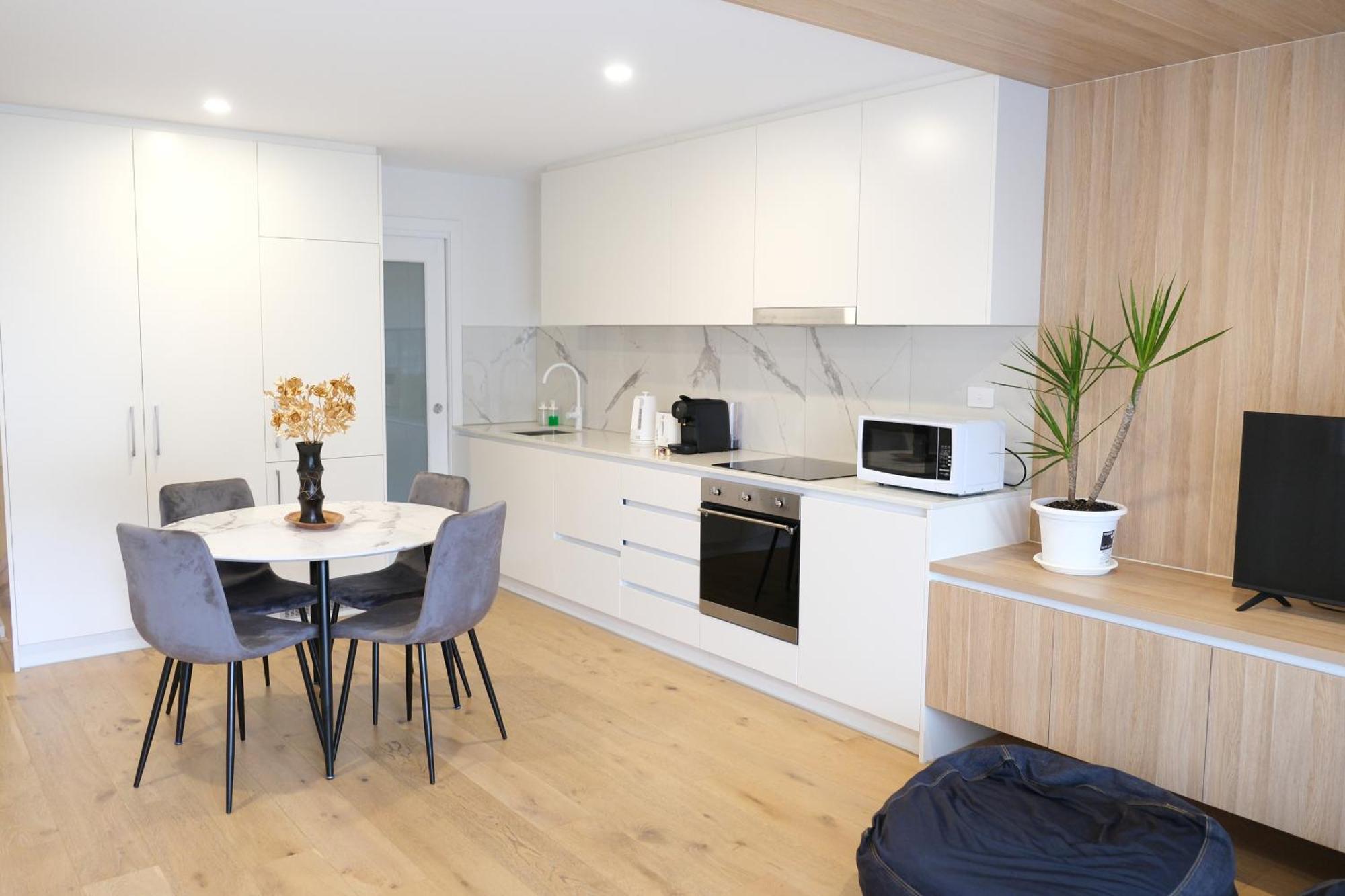 Cbd Japanese Retreat 2Br 1P Brekky Wifi Netflix Lejlighed Canberra Eksteriør billede